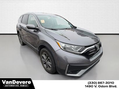 Used 2020 Honda CR-V EX