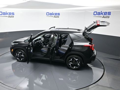 Certified 2025 Kia Seltos S image 59