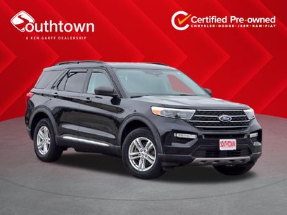 Used 2023 Ford Explorer XLT w/ Equipment Group 202A