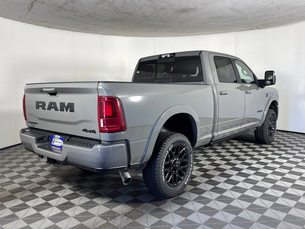 New 2027 RAM 2500 Limited AWD/4WD image 6