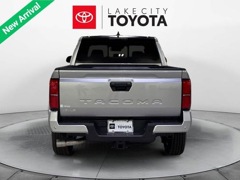 New 2025 Toyota Tacoma SR5 image 4