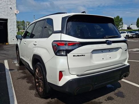Certified 2025 Subaru Forester Sport AWD/4WD image 4