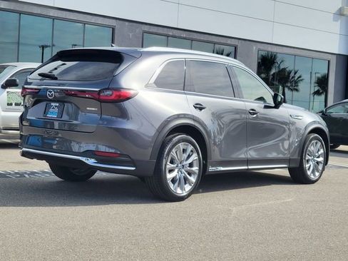 New 2026 MAZDA CX-90 3.3 Turbo w/ Premium Plus Pkg AWD/4WD image 4