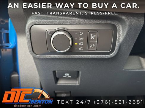 Used 2022 Ford Bronco Wildtrak AWD/4WD image 25