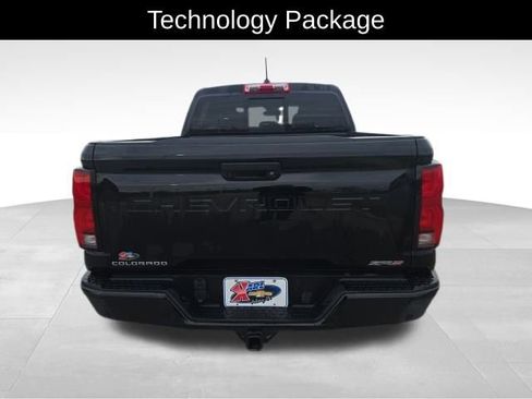 Certified 2025 Chevrolet Colorado ZR2 w/ Technology Package image 6