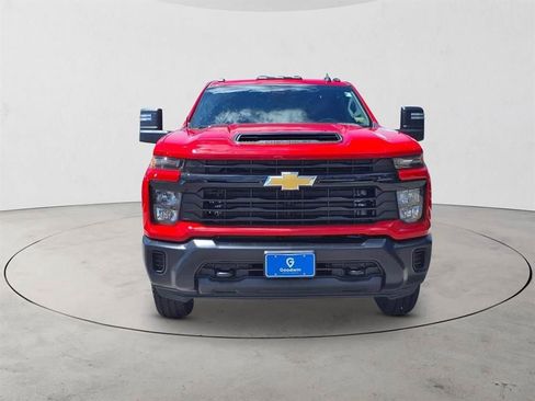 New 2025 Chevrolet Silverado 2500 W/T w/ WT Convenience Package AWD/4WD image 2
