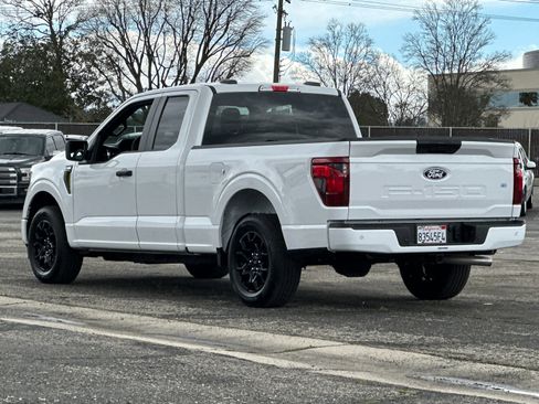 Certified 2025 Ford F150 STX image 6