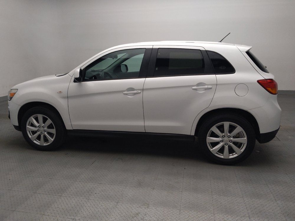 Used 2015 Mitsubishi Outlander Sport ES AWD/4WD image 3