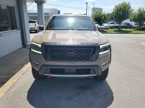 Used 2024 Nissan Frontier PRO-4X w/ Pro Premium Package AWD/4WD image 13