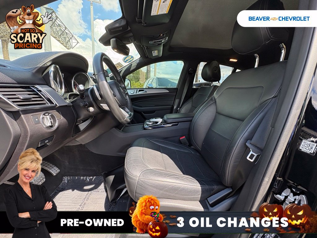 Used 2019 Mercedes-Benz GLE 43 AMG 4MATIC Coupe image 13