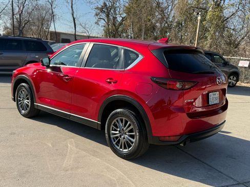 Used 2017 MAZDA CX-5 Touring w/ Preferred Equipment Package image 6