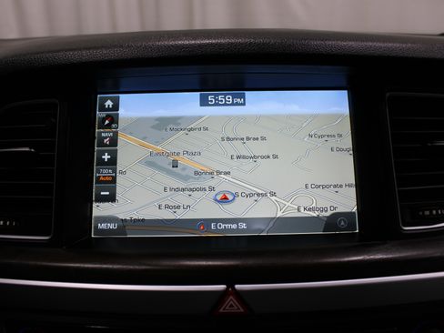 Used 2017 Genesis G80 3.8 w/ Option Group 03 AWD/4WD image 15