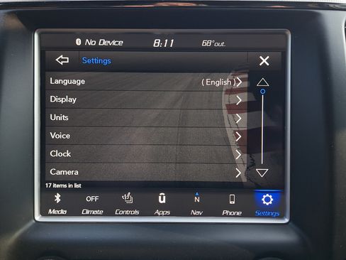 Used 2018 Jeep Grand Cherokee Trackhawk AWD/4WD image 16