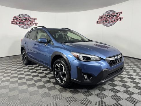 Used 2022 Subaru Crosstrek 2.5i Limited w/ Moonroof Package 2 AWD/4WD image 9