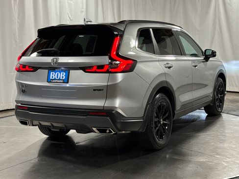 Certified 2025 Honda CR-V Sport image 17