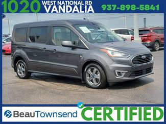 Certified 2023 Ford Transit Connect Titanium FWD 360° Tour