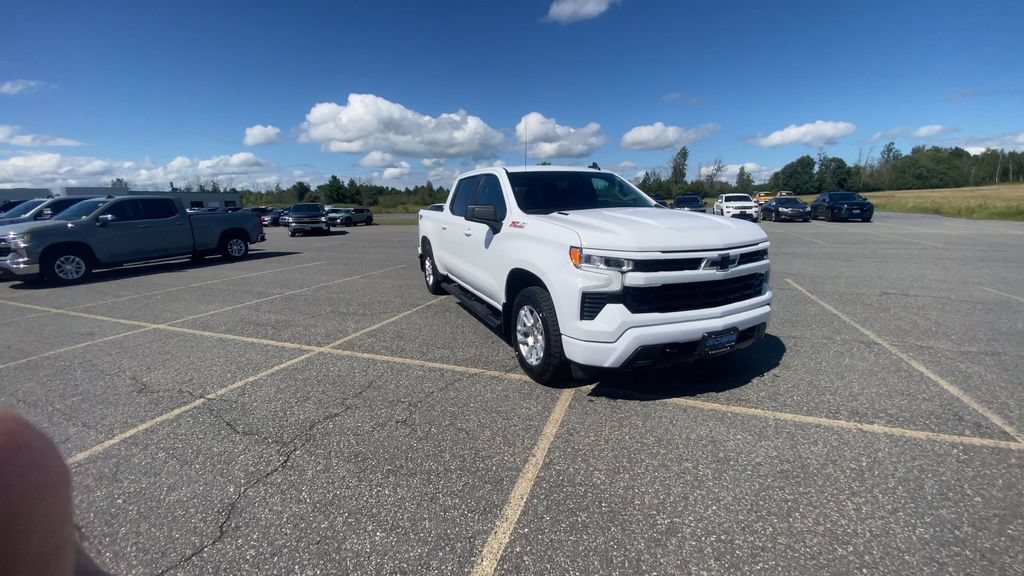 Certified 2023 Chevrolet Silverado 1500 RST w/ Convenience Package II AWD/4WD image 3