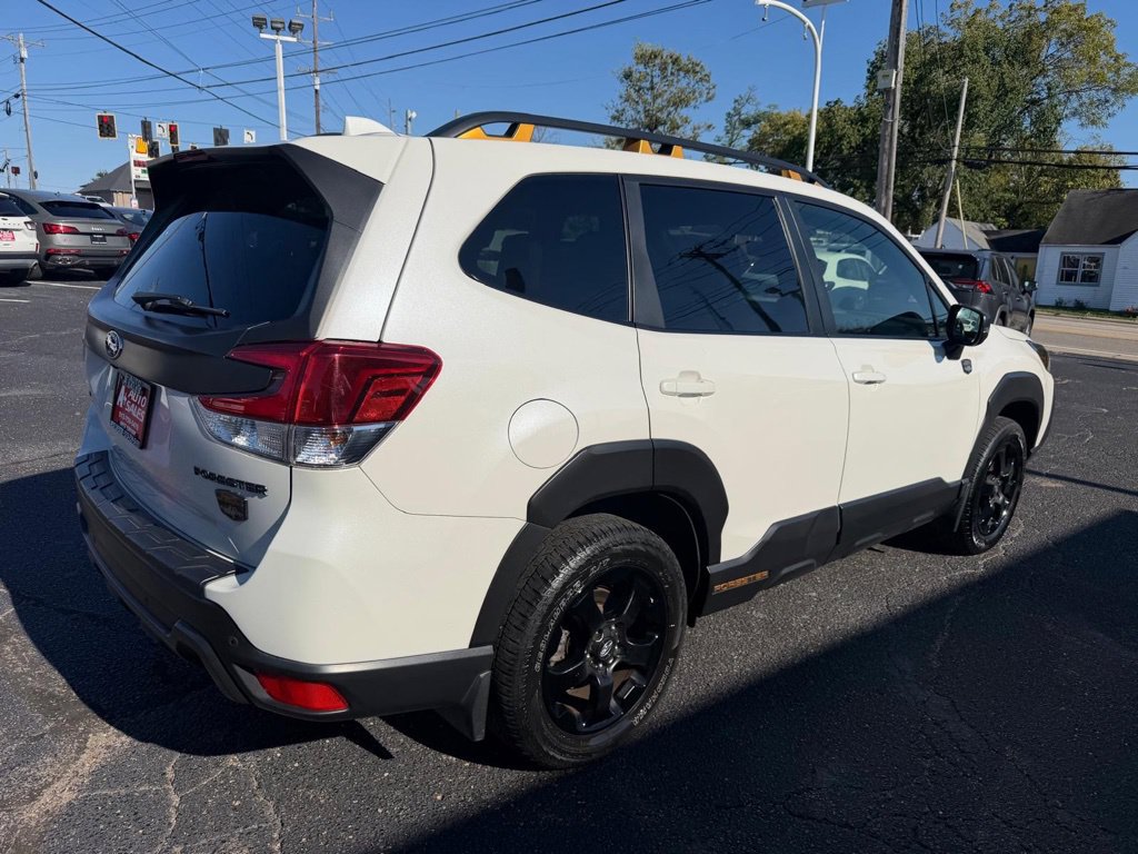 Used 2022 Subaru Forester Wilderness AWD/4WD image 6