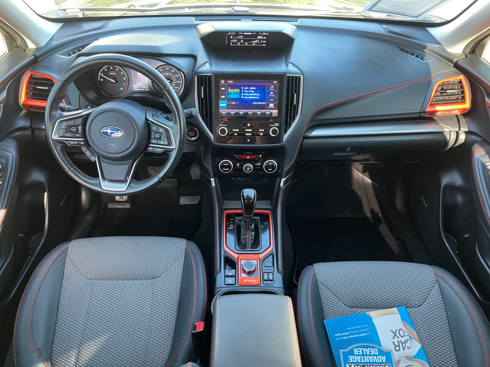 Used 2019 Subaru Forester Sport w/ Popular Package #2 AWD/4WD image 20