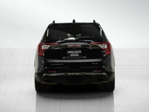 Used 2022 GMC Acadia Denali w/ Denali Ultimate Package image 5