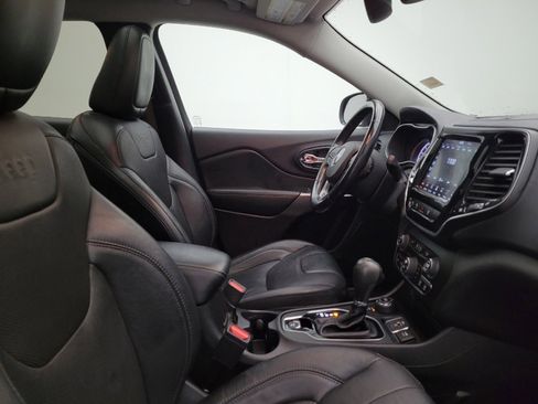 Used 2020 Jeep Cherokee Limited w/ Technology Group image 21