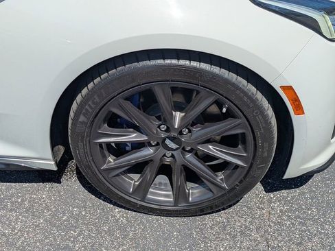 Certified 2021 Cadillac CT5 V w/ Premium Package image 10