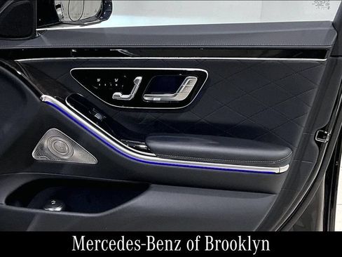 Certified 2023 Mercedes-Benz S 580 4MATIC Sedan image 25