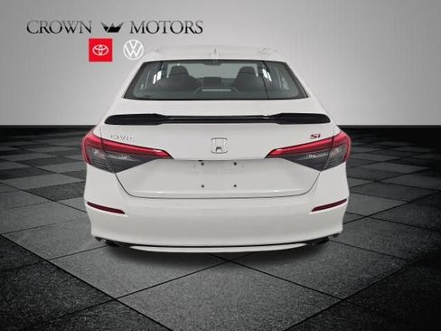 Used 2022 Honda Civic Si image 6