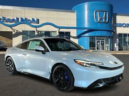 New 2026 Honda Prelude image 1