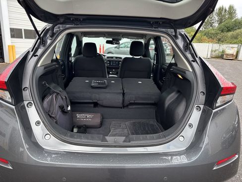 Used 2025 Nissan Leaf SV Plus FWD image 27