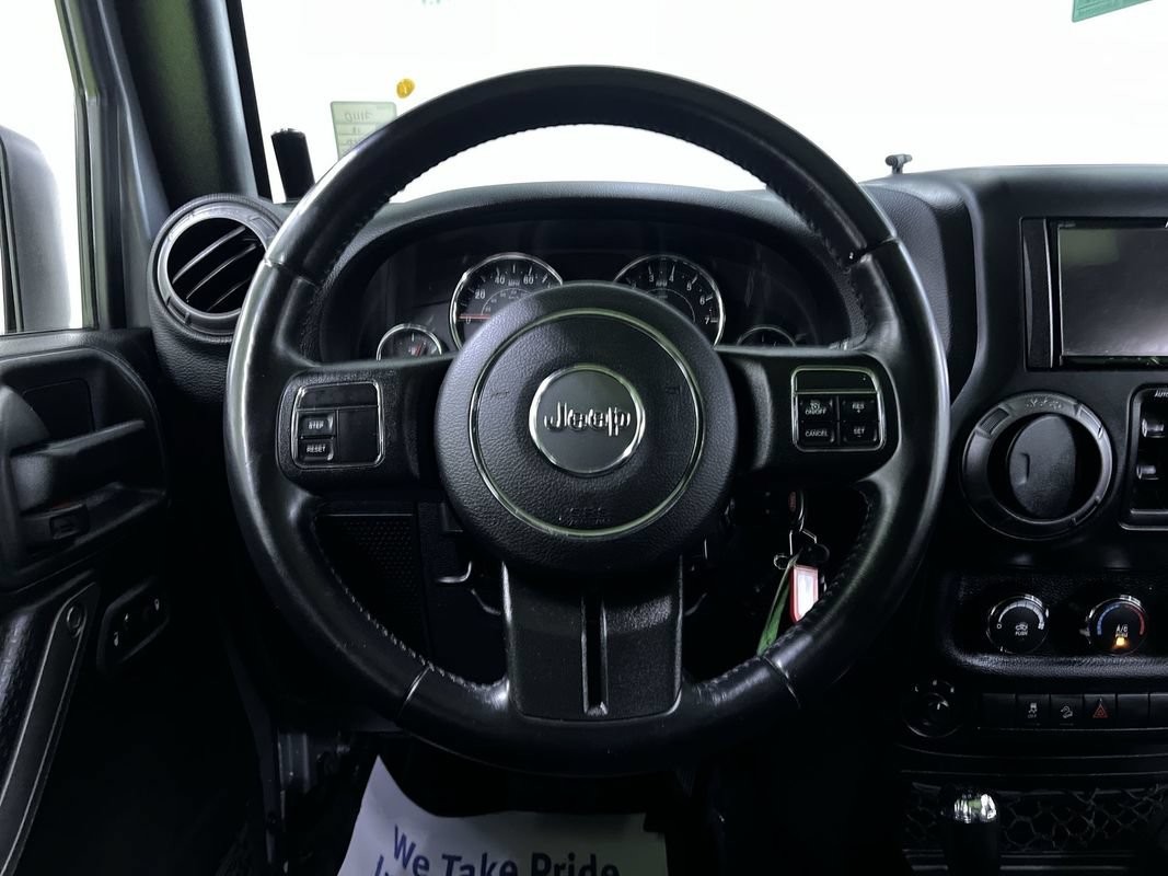 Used 2018 Jeep Wrangler Unlimited Sport S AWD/4WD image 20