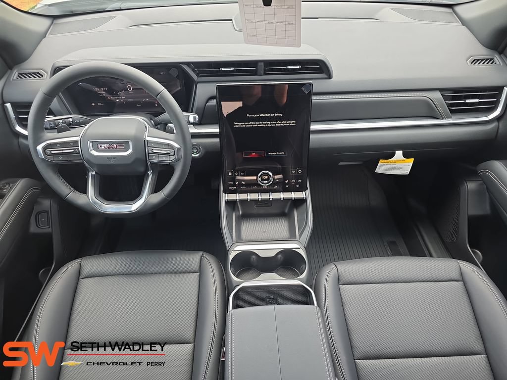 New 2026 GMC Terrain Elevation w/ Elevation Premium Package FWD image 9