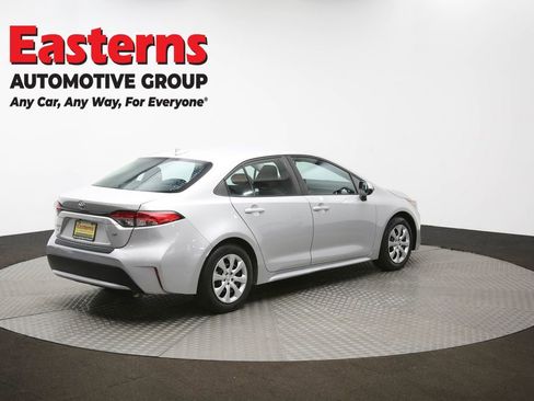 Used 2021 Toyota Corolla LE w/ Protection Package (TMS) image 41