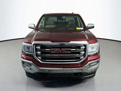Used 2016 GMC Sierra 1500 SLT w/ SLT Premium Package AWD/4WD image 2