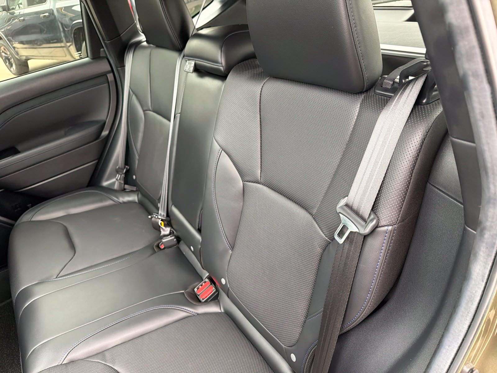 Used 2026 Subaru Forester Limited AWD/4WD image 19
