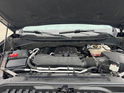 Used 2023 Chevrolet Silverado 1500 Custom Trail Boss image 66