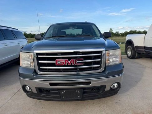 Used 2013 GMC Sierra 1500 SLE w/ Power Tech Package AWD/4WD image 2