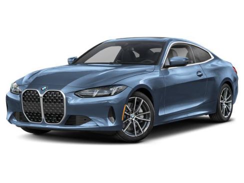 Used 2025 BMW 430i Coupe RWD image 1