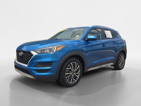 Used 2020 Hyundai Tucson SEL FWD image 7