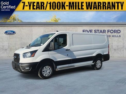 Used 2024 Ford Transit 250 Low Roof w/ Exterior Upgrade Package image 5