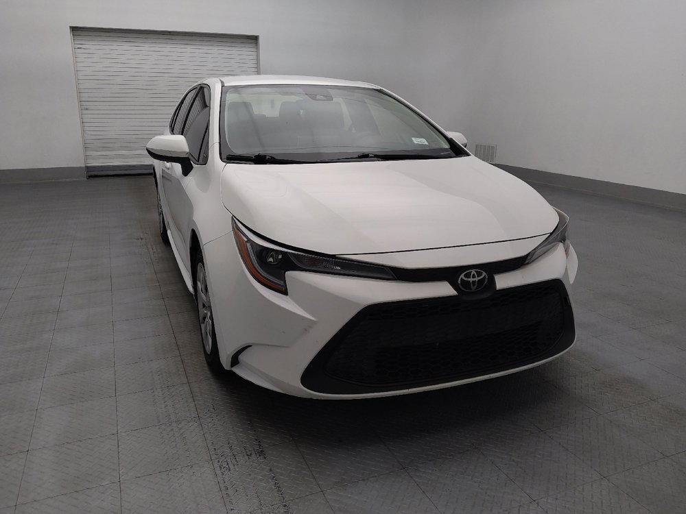 Used 2021 Toyota Corolla LE FWD image 14