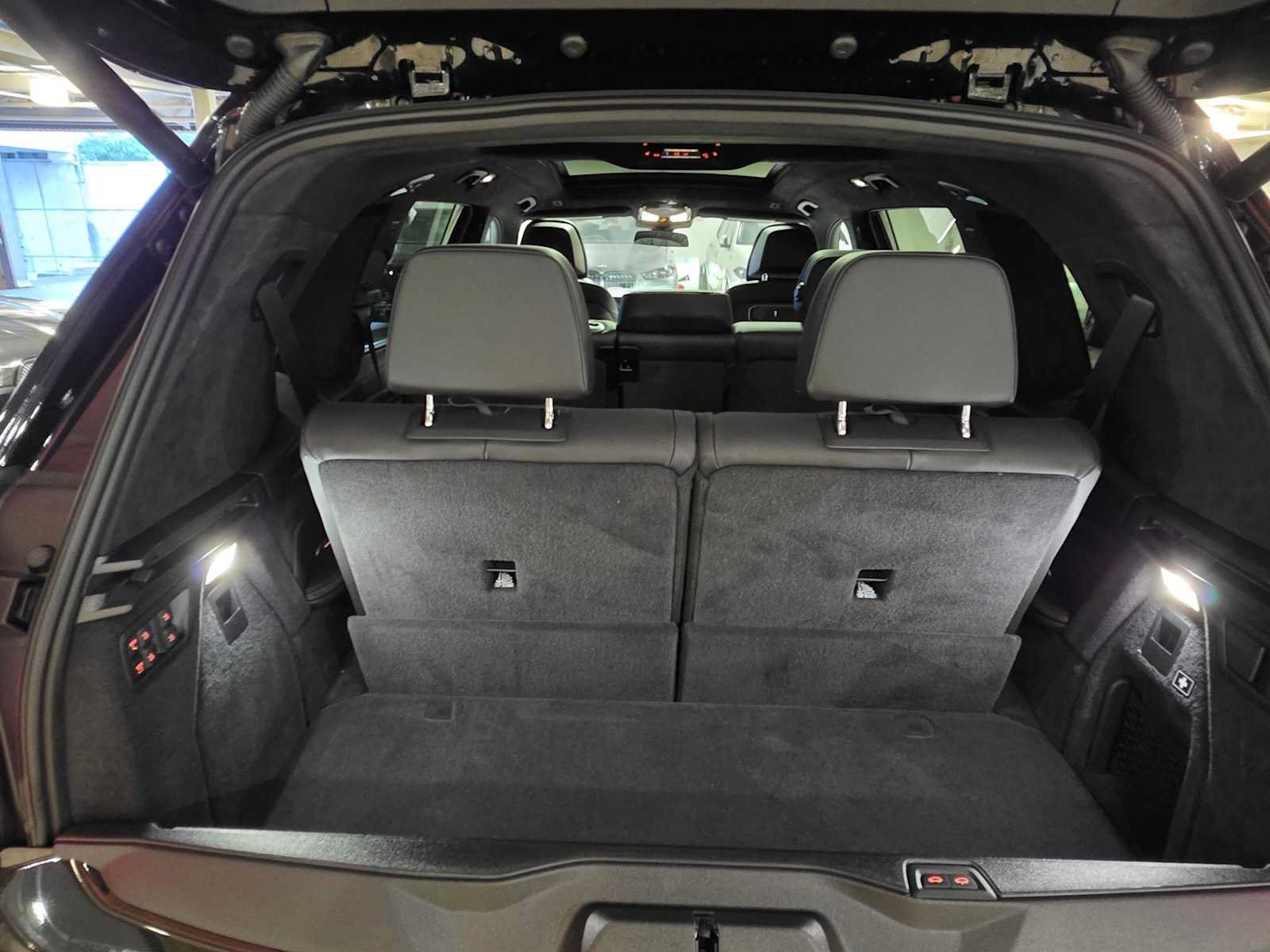 Used 2026 BMW X7 xDrive40i w/ Executive Package AWD/4WD image 18