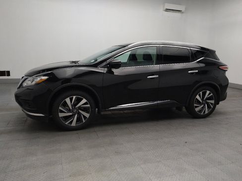 Used 2018 Nissan Murano Platinum w/ Cargo Package FWD image 2