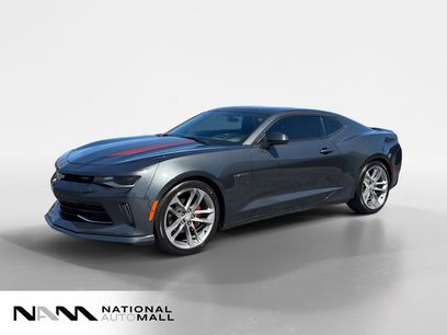 Used 2017 Chevrolet Camaro LT
