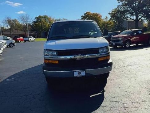 Used 2023 Chevrolet Express 2500 Base w/ Driver Convenience Package image 3