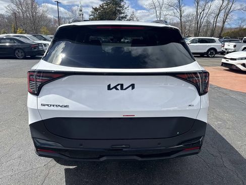 New 2026 Kia Sportage X-Line AWD/4WD image 3