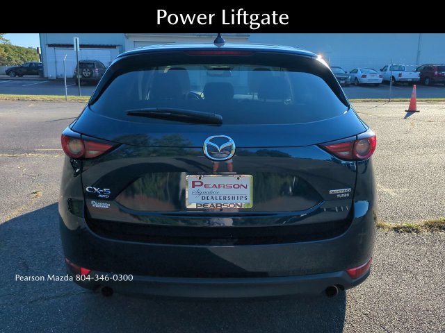 Used 2021 MAZDA CX-5 Grand Touring Reserve AWD/4WD image 5