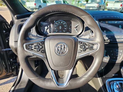 Used 2017 Buick Regal GS w/ Driver Confidence Package #1 FWD image 22