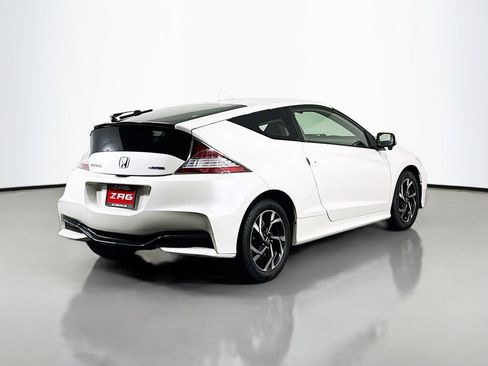 Used 2016 Honda CR-Z EX image 5