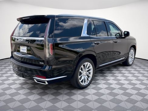 Used 2023 Cadillac Escalade Premium Luxury Platinum w/ LPO, Radiant Package AWD/4WD image 9
